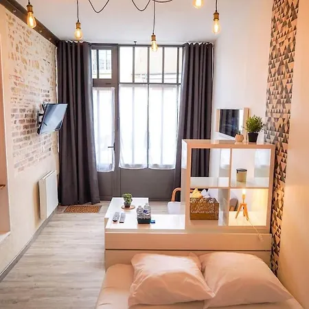 L'Atelier • Cosy • Elegant Apartment Déols Exterior photo