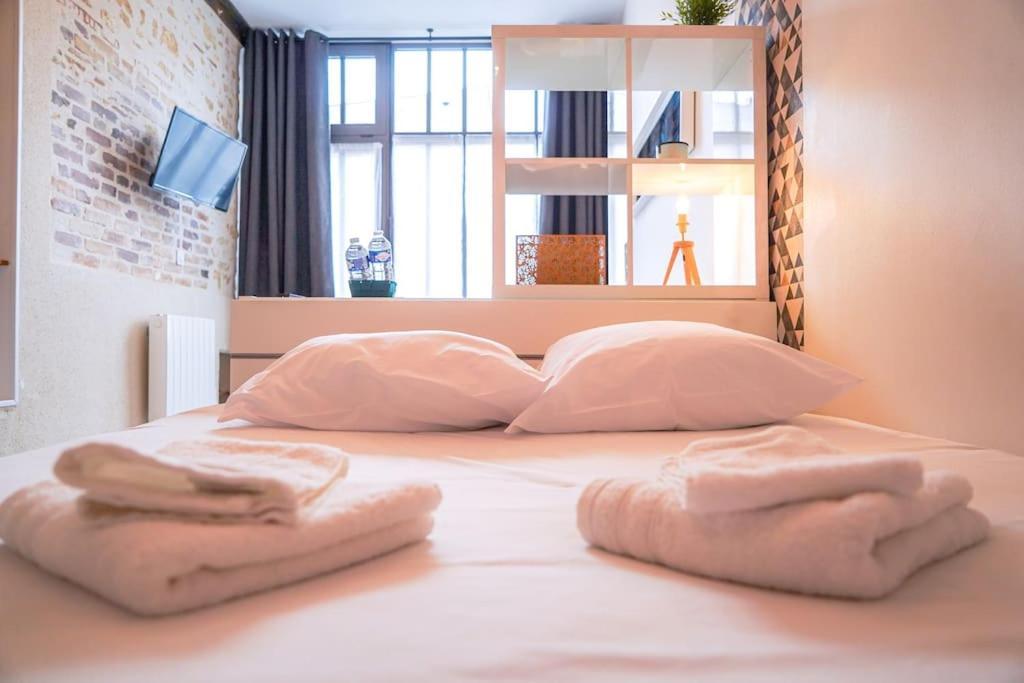 L'atelier • Cosy • Elegant Apartment Deols