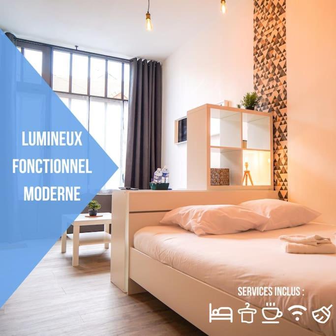 L'atelier • Cosy • Elegant * Deols