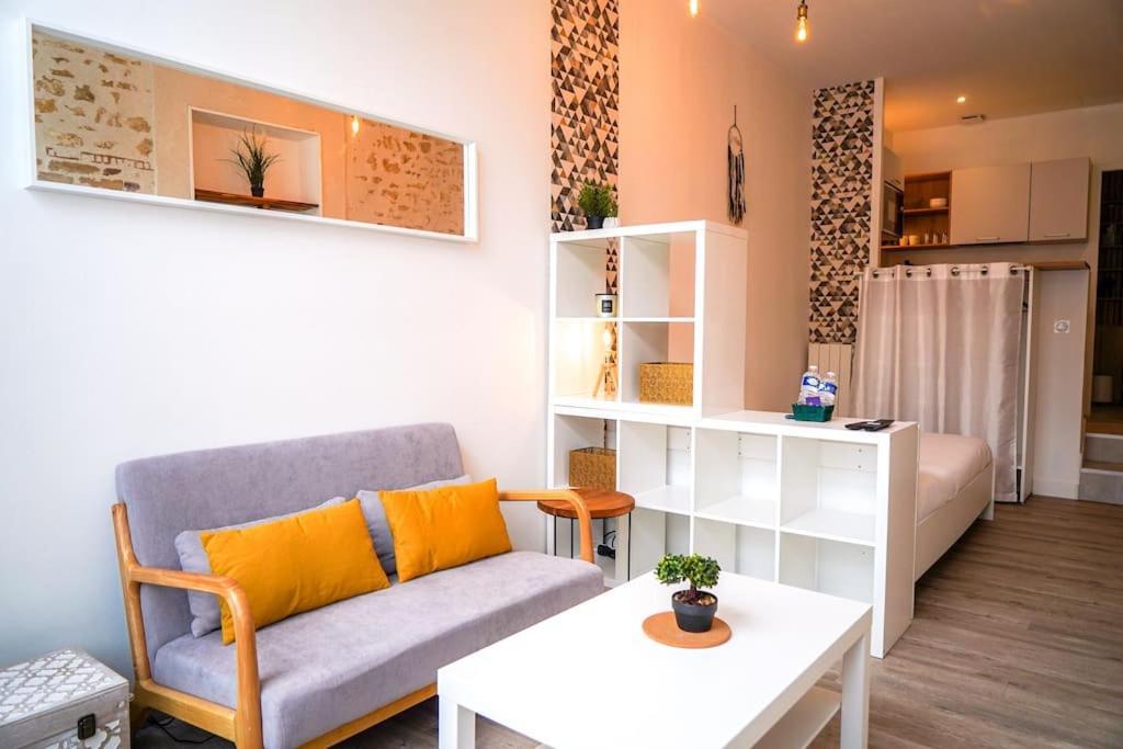 L'atelier • Cosy • Elegant * Deols